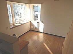 サンハイツ平岸 201 2階ワンルームのリビング/ダイニング