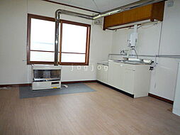 陽光マンション 105 1階2LDKのリビング/ダイニング