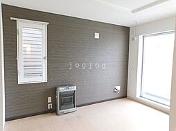 プルミエ福住 301 3階1LDKのリビング/ダイニング