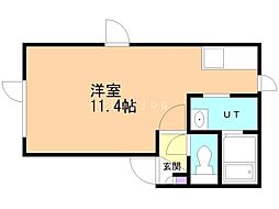 ＬＥＡＬＥ　sapporo 1階