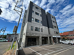 札幌市営東豊線 月寒中央駅 徒歩3分の賃貸マンション