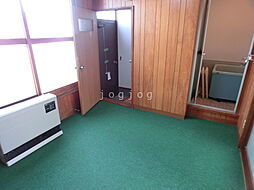 高台ハイツＡ 23 2階1DKのリビング/ダイニング