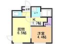 ペシェ澄川3階5.3万円
