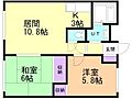 サントピア1階4.7万円