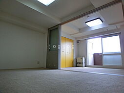 メープル中の島 602 6階1LDKのリビング/ダイニング