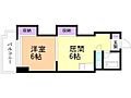 プレジデントハイム3階3.6万円