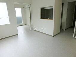 クリムゾン学園前 402 4階1LDKのリビング/ダイニング