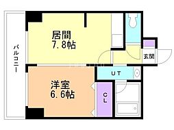 La　Douceur豊平4条 10階