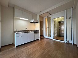 札幌市営南北線 自衛隊前駅 徒歩2分の賃貸マンション 3階1DKのリビング/ダイニング