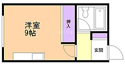 コーポアフロス 3階