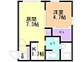 SENSAITSUKISAMU...4階4.7万円