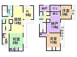 藤野2−1貸家