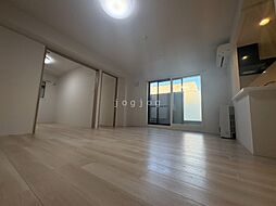 札幌市営東西線 南郷7丁目駅 徒歩10分の賃貸マンション 1階3LDKのリビング/ダイニング