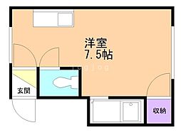 サウスヒル23 2階