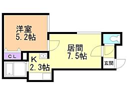 こぉぽらす31 3階