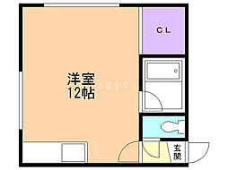 サンホームマンションNO12 3階