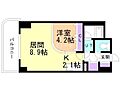 ダイアパレス水車町2階4.5万円