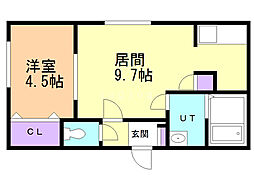 ｓｐｅｒａｎｚａ 2階