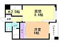 ハウスオブリザ中の島16階4.9万円