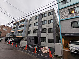 札幌市営南北線 平岸駅 徒歩4分の賃貸マンション