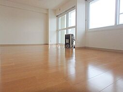 ハイム桜ケ丘 406 4階2LDKのリビング/ダイニング