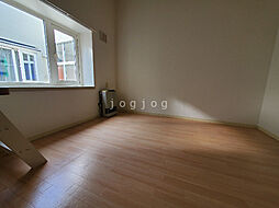 メルヘン平岸壱番館 203 2階ワンルームのリビング/ダイニング