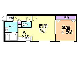 セントラルリッツ30 1階