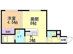 セントラルリッツ30 1階