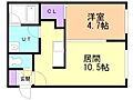 Asterツキサムニシ23階5.9万円