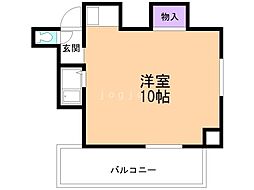 ユニバーシティコート平岸 3階
