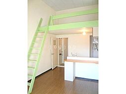 グランステージ豊平 202 2階1Kのリビング/ダイニング