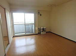 豊平コート 903 9階2LDKのリビング/ダイニング