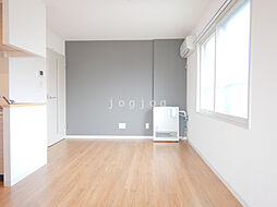 ネクステージ平岸II 102 1階1LDKのリビング/ダイニング