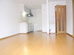 サウスヴィラＢ棟 207 2階2LDKのリビング/ダイニング