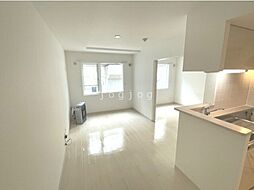 シェリールプランタン 202 2階1LDKのリビング/ダイニング