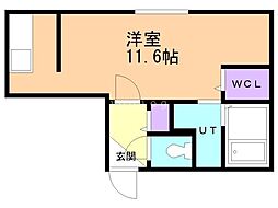 Alivis月寒中央 4階