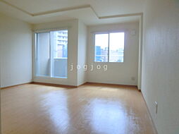 グランビアン月寒公園 101 1階1LDKのリビング/ダイニング