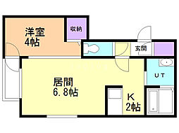 grandir学園前 1階