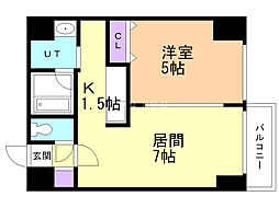 ラ・ヴィスタ行啓通り 4階