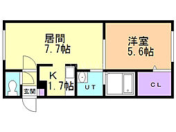 モンヴェール学園前 5階