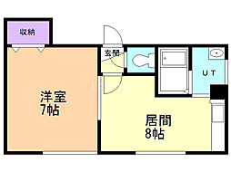 コーポラスクリーン 3階