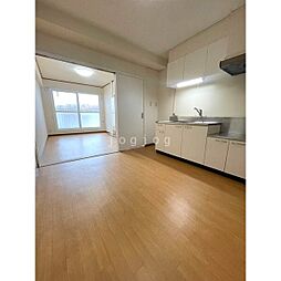 じょうてつドエル真駒内 703 7階1DKのリビング/ダイニング