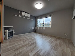 グランメール平岸1−2 105 1階1LDKのリビング/ダイニング