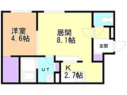 ＣＬＡＳＳＥ月寒ＷＥＳＴ 3階