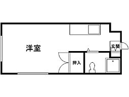 ＮＯＡ豊平（旧ショパンシャトーバラード5．6） 2階