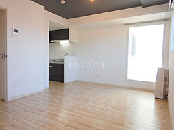 Ｅｎｃｏｒｅ豊平公園 203 2階1LDKのリビング/ダイニング