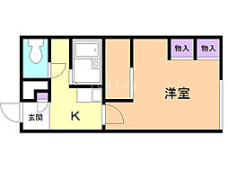 サンスプリング 1階