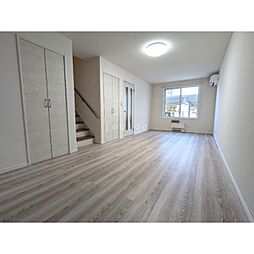 札幌市営南北線 自衛隊前駅 徒歩20分の賃貸テラスハウス