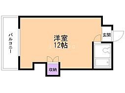 メトロサイドコーポ 5階