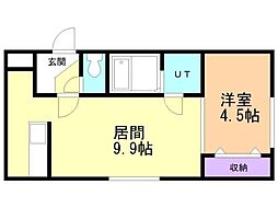 札幌市営東豊線 美園駅 徒歩6分